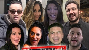 'Jersey Shore: Family Vacation' Season 4 Returns After Filming in Bubble