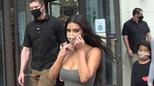 Kim Kardashian Says She Won't Be Her Family's Last Billionaire