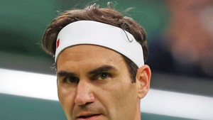 Roger Federer Pulls Out Of Tokyo Olympics, My Knee Is Messed Up