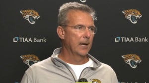 Urban Meyer Says He Has Support From Jags Leaders Amid Bar Incident Backlash