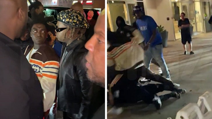 Kodak Black Shooting New Video Shows Full Encounter