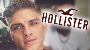 'Selling the OC' Star Austin Victoria Used To Be Hollister Model