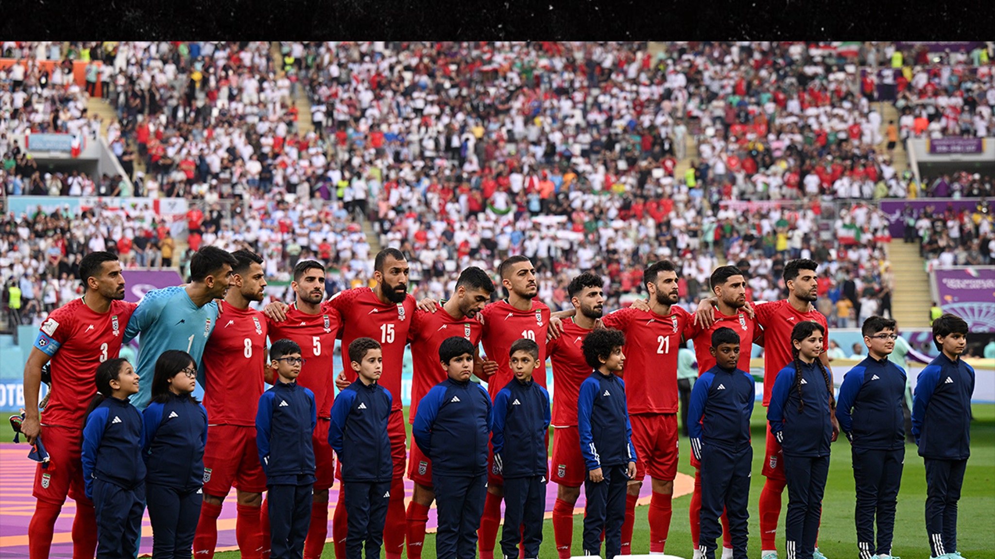 Iran Soccer Players Could Face Arrests, Beatings Upon World Cup Return, Experts ..