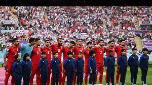 Iran Soccer Players Could Face Arrests, Beatings Upon World Cup Return, Experts Say