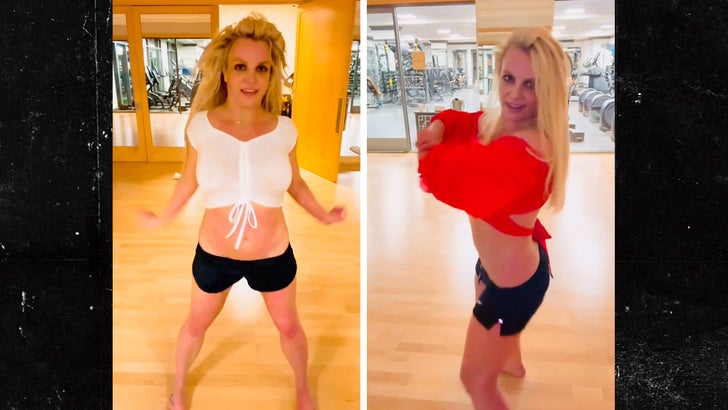 Instagram Hesabını Silen Britney Spears'ın Evine Polisler Çağırdı