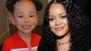 T.I. & Tiny's 6-Year-Old Daughter Nails Cover of Rihanna's 'Lift Me Up'