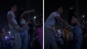 Shawn Mendes Pushes Camila Cabello Away at Coachella After Kissing, Dancing