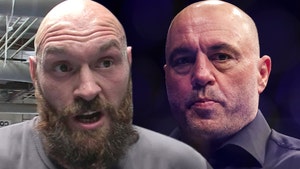 Tyson Fury Rips Joe Rogan Over Jon Jones Comments, UFC Star Responds