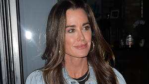 'RHOBH' Kyle Richards Denies Using Ozempic for Weight Loss, Blames Anxiety