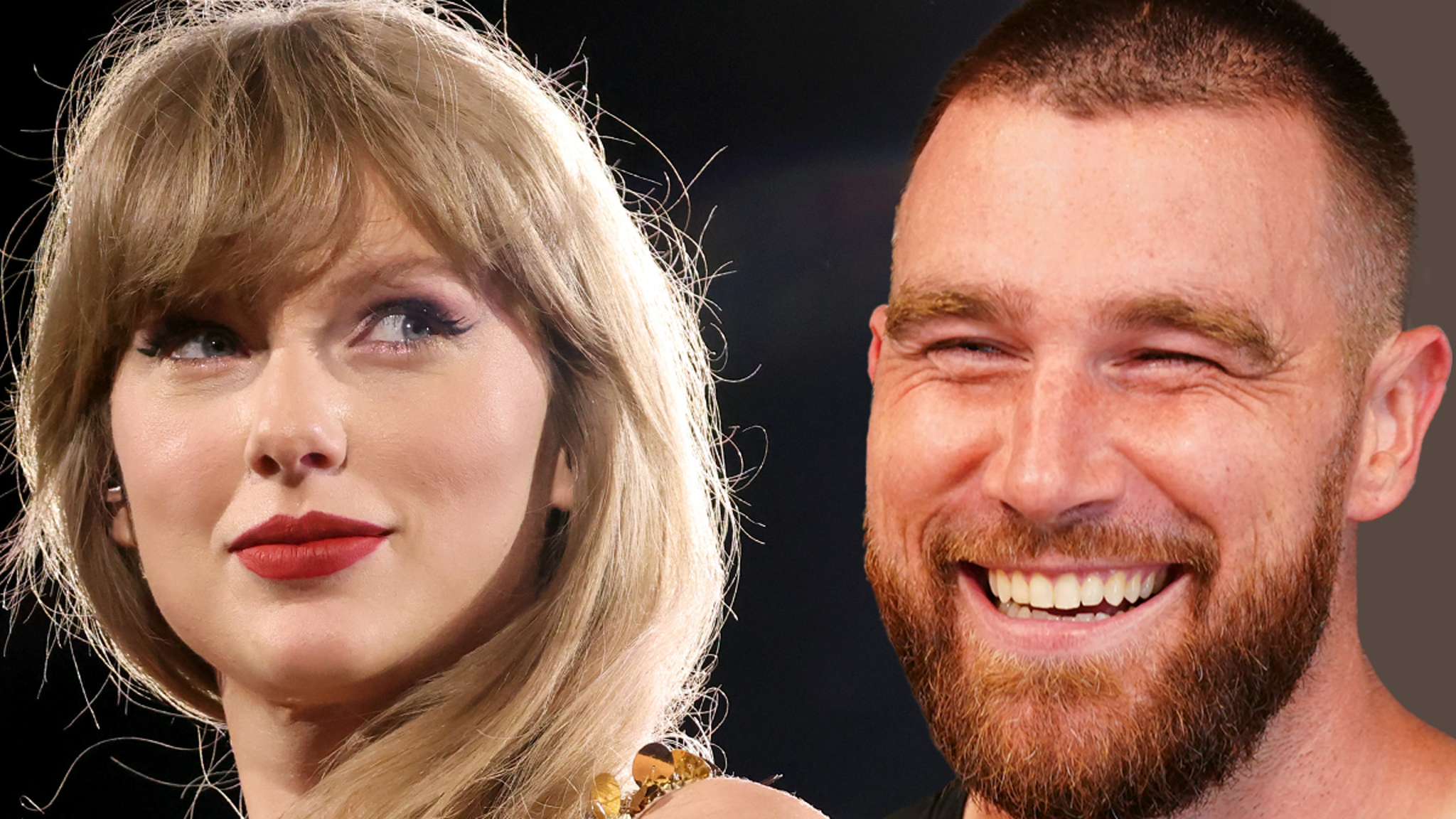 Travis Kelce and Taylor Swift Are 'Really Happy Together' (Source