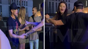 Tom Sandoval Dancing With Mystery Woman In Nashville Bar, Video Shows