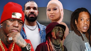 birdman jay z lil wayne drake nicki minaj