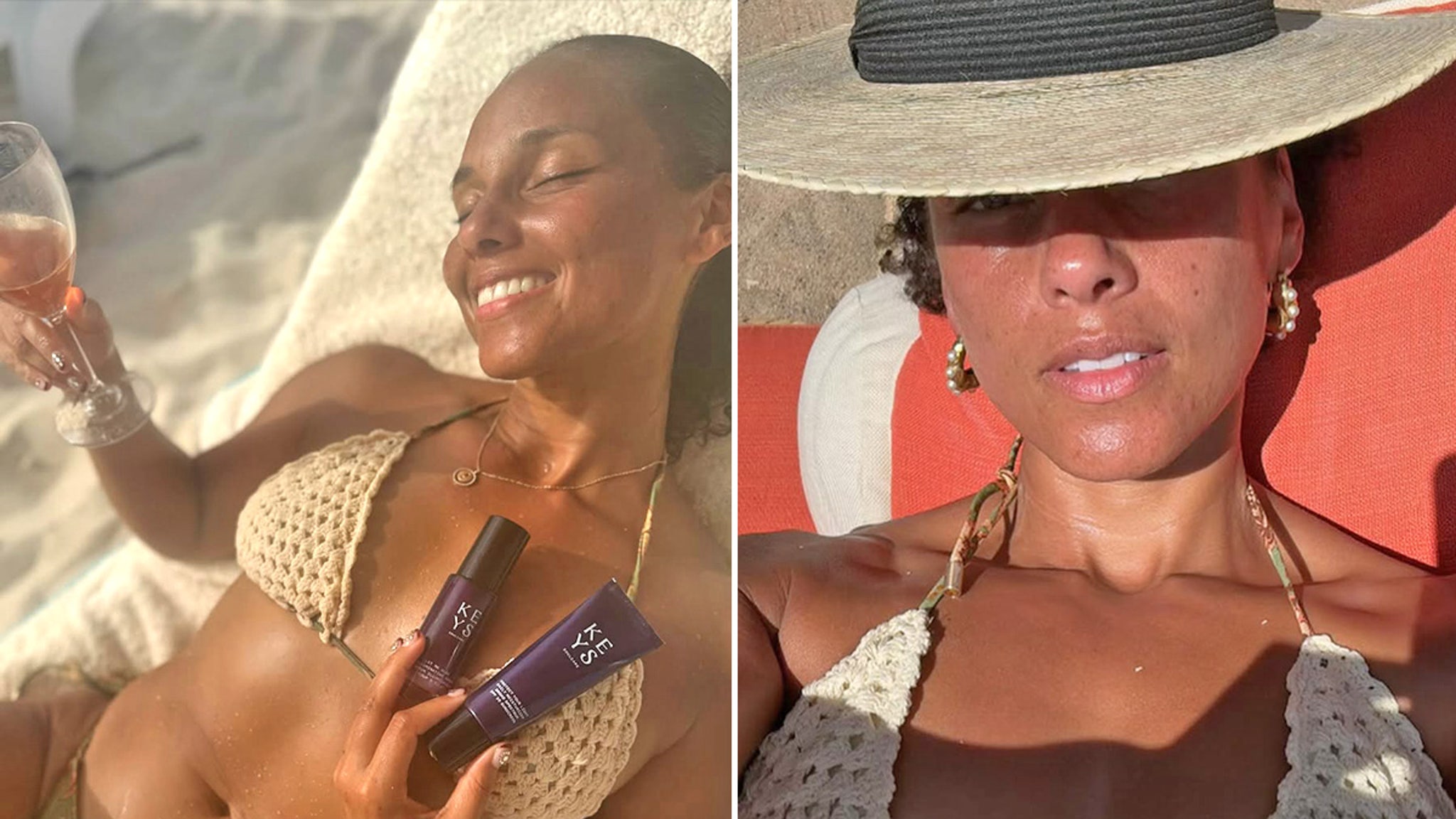 Alicia Keys’ Hottest Shots For Her 44th Birthday