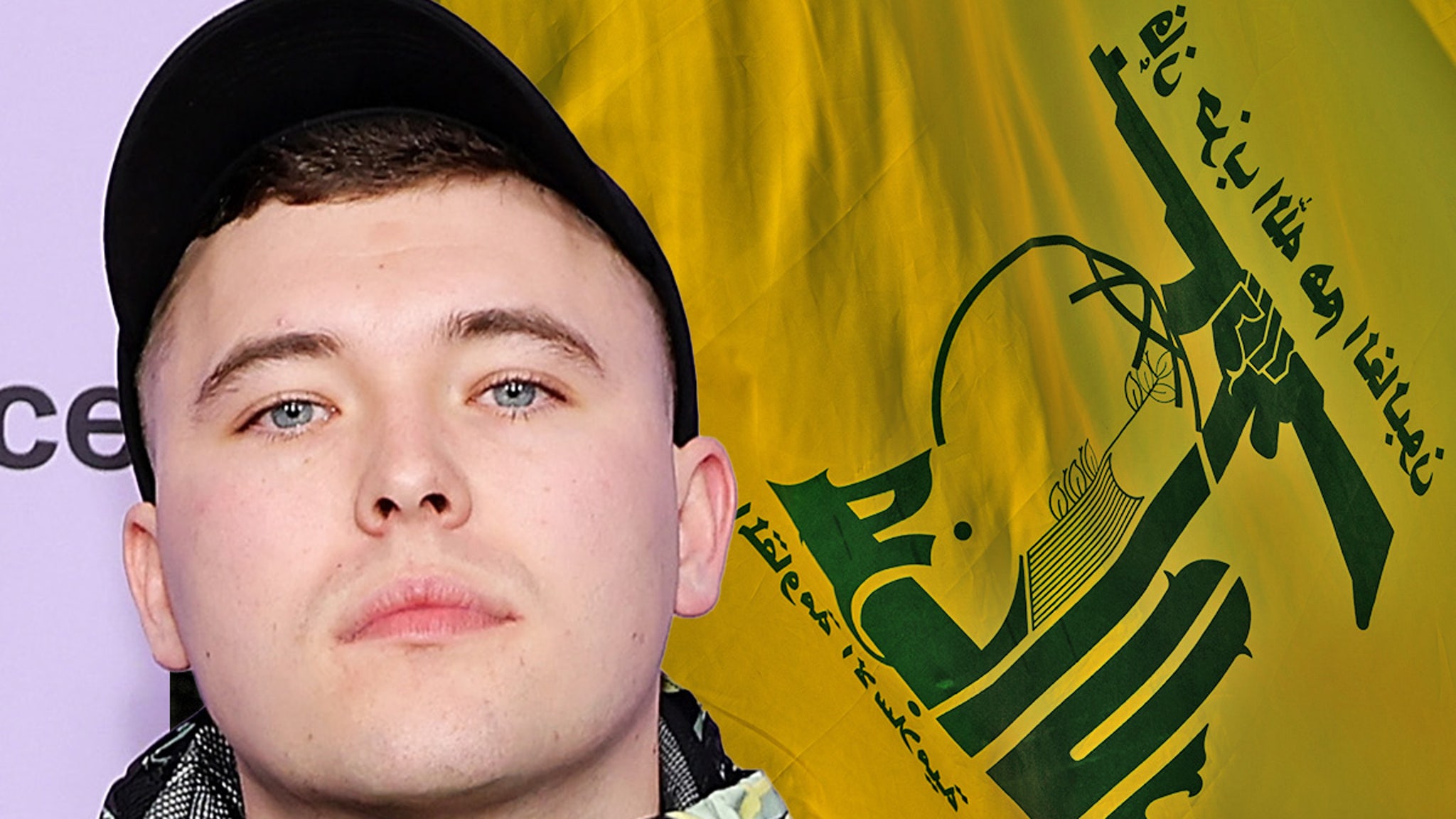 Kneecap Rapper Liam O'Hanna Charged With Terrorism Offense in London