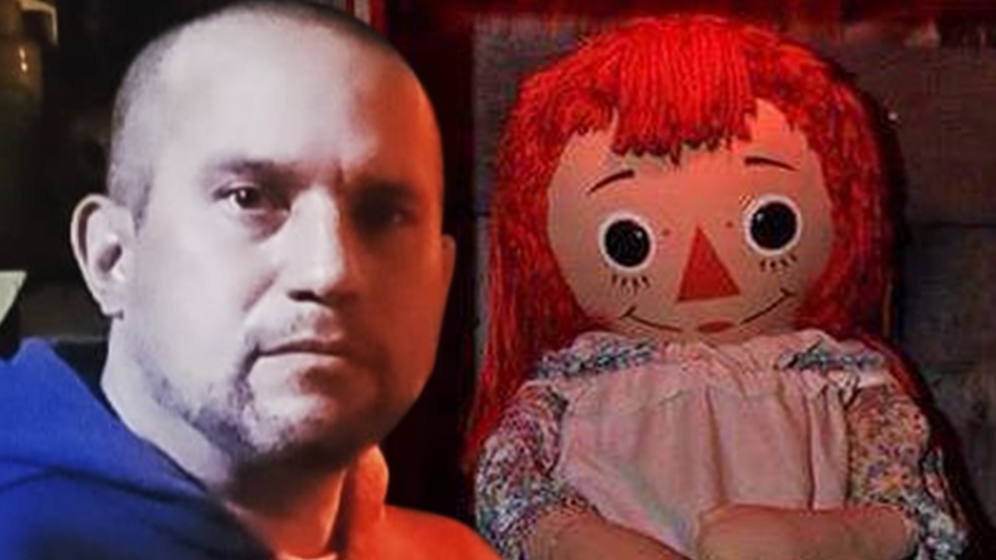 Annabelle Haunted Doll Tour Will Continue Following Sudden Death of Dan Rivera