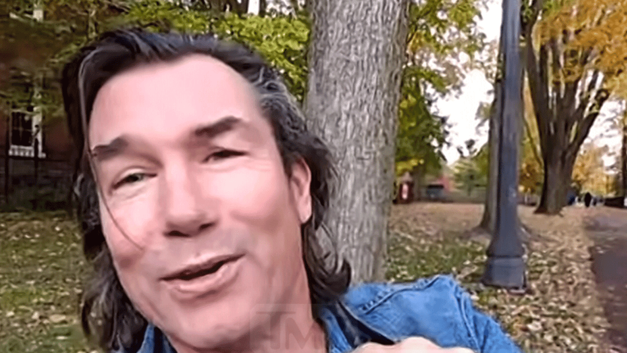 Jerry O’Connell Takes Blame for Blue Jays World Series Loss, the New Drake Curse Jerry O’Connell Takes Blame for Blue Jays World Series Loss, the New Drake Curse