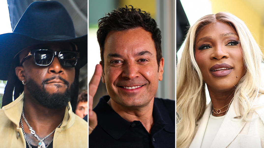 main f1 celebs getty