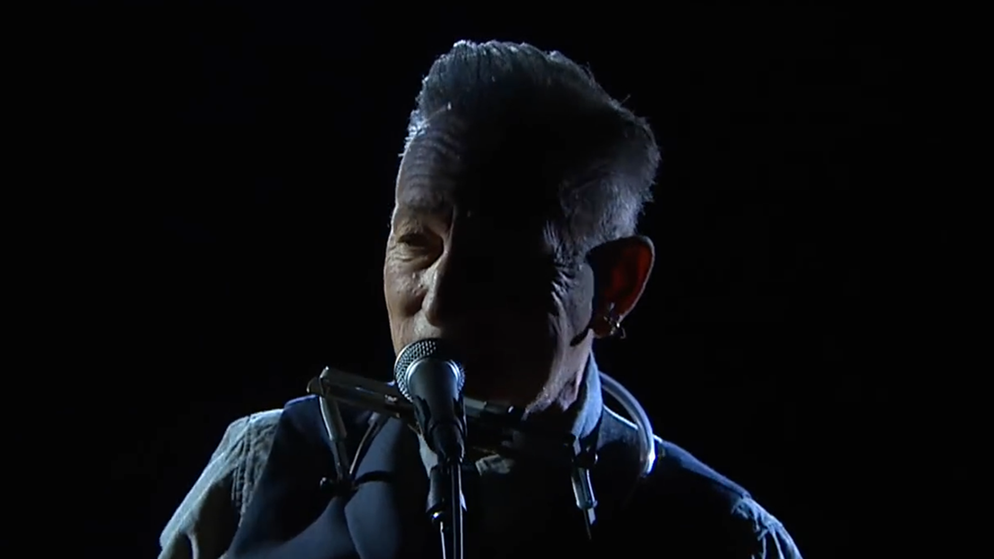 Bruce Springsteen Rips Trump and Paramount in Stephen Colbert Tribute