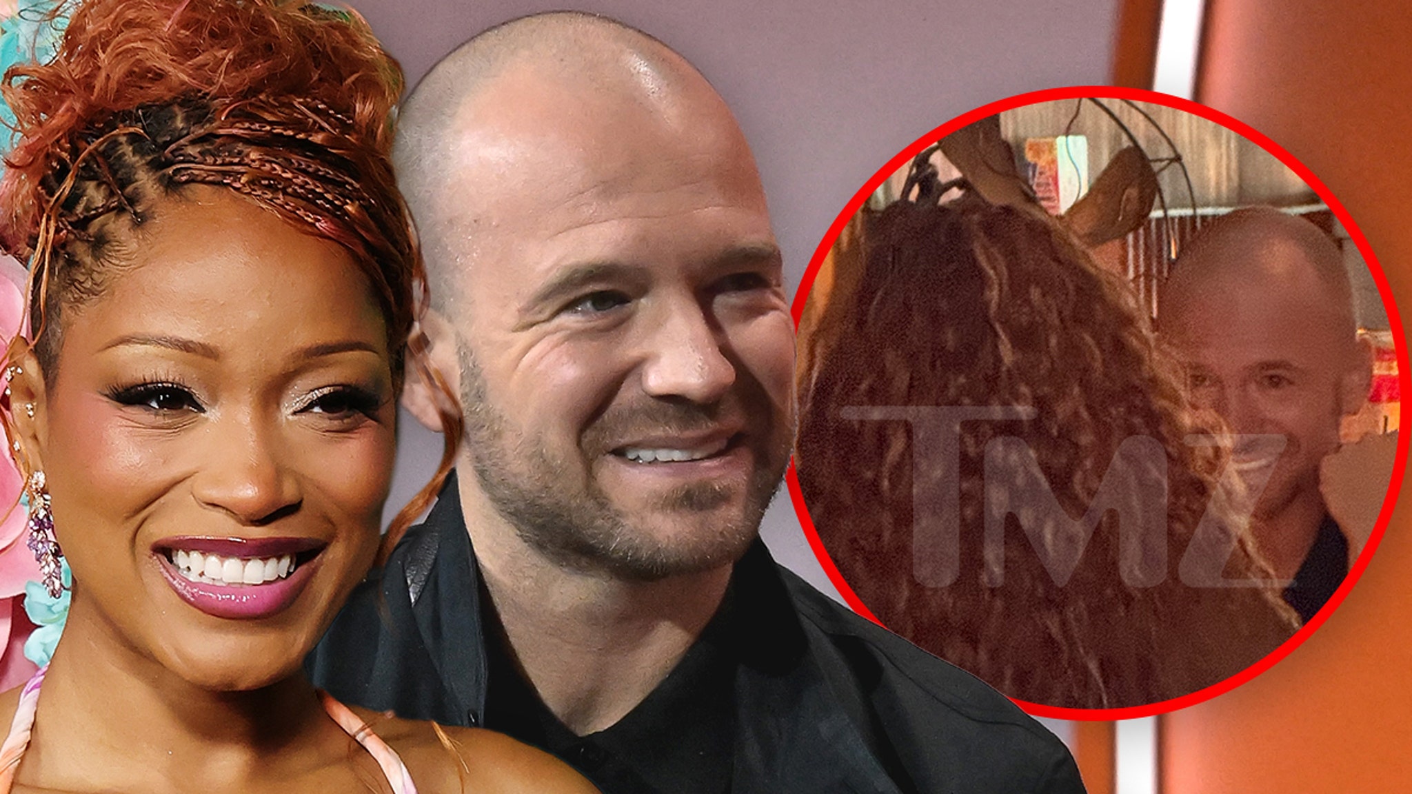 Keke Palmer, Sean Evans Spotted on NYC Date Amid Dating Speculation