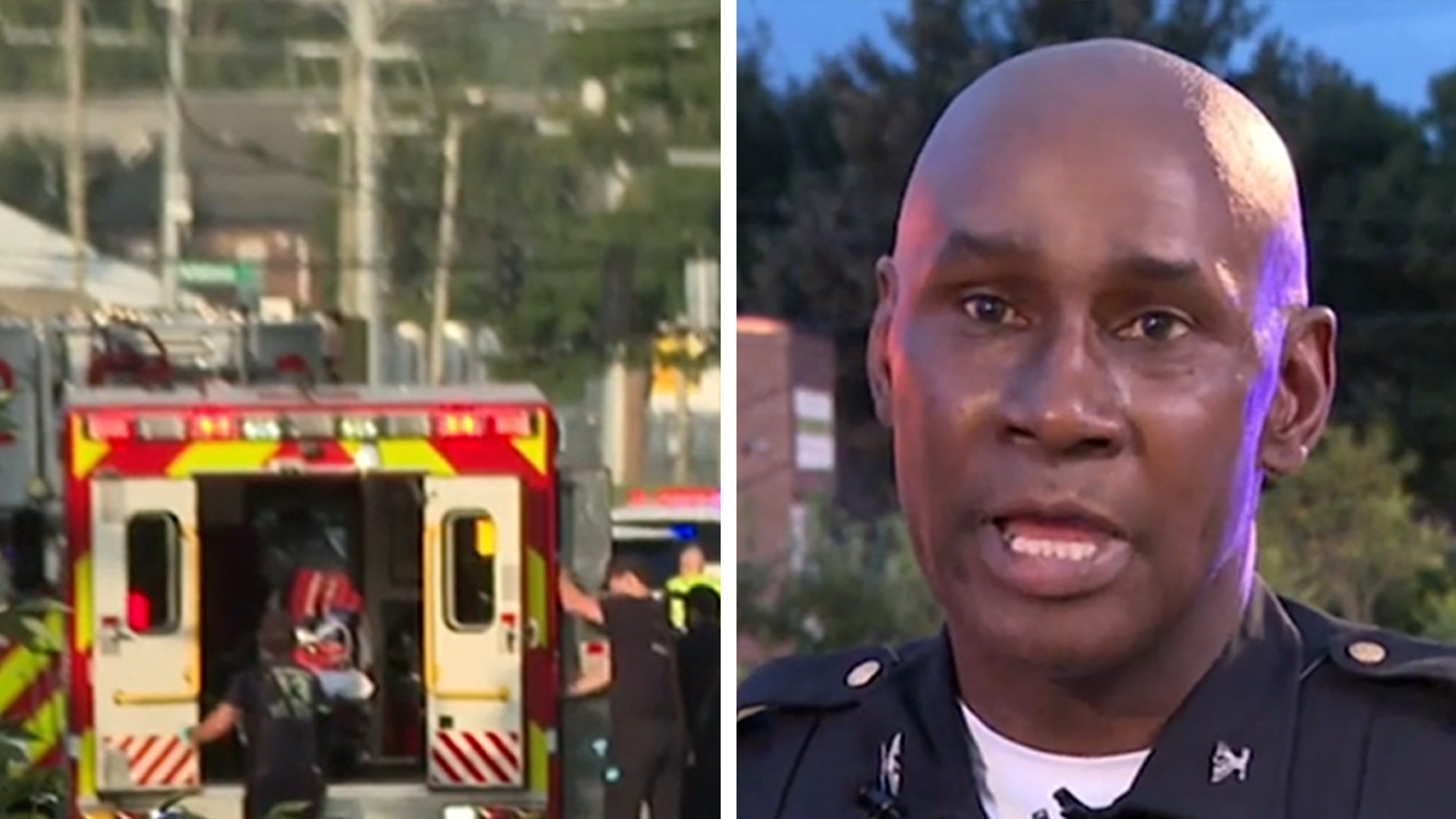 Lexington Park Shooting Leaves 1 Dead, 4 Injured as&hellip;