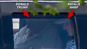 donald trump and natalie harp getty 3
