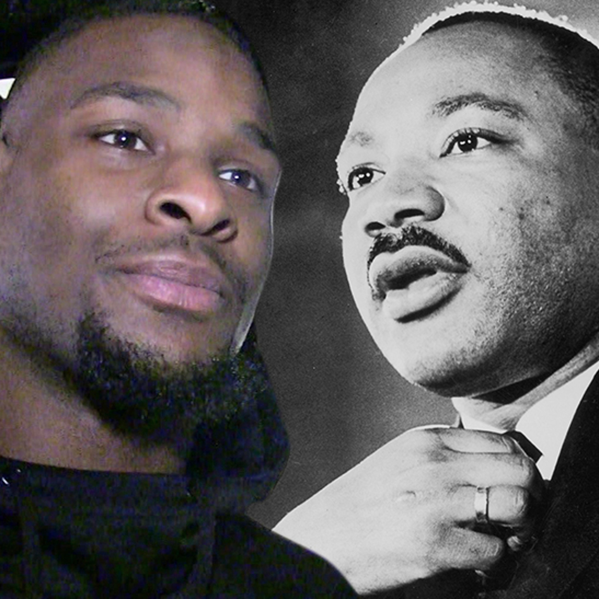 Le'Veon Bell references Martin Luther King Jr. on being 'free at last' from  Steelers