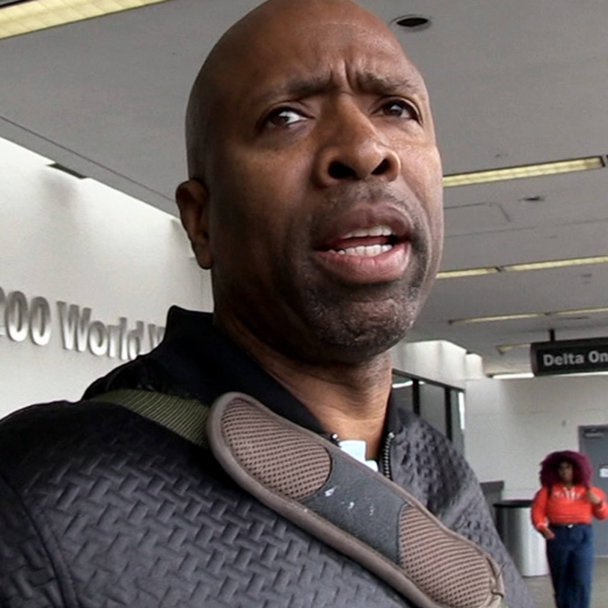 Kenny Smith Says Danny Ainge Heart Attack Is Wake-Up Call For Ex-Players