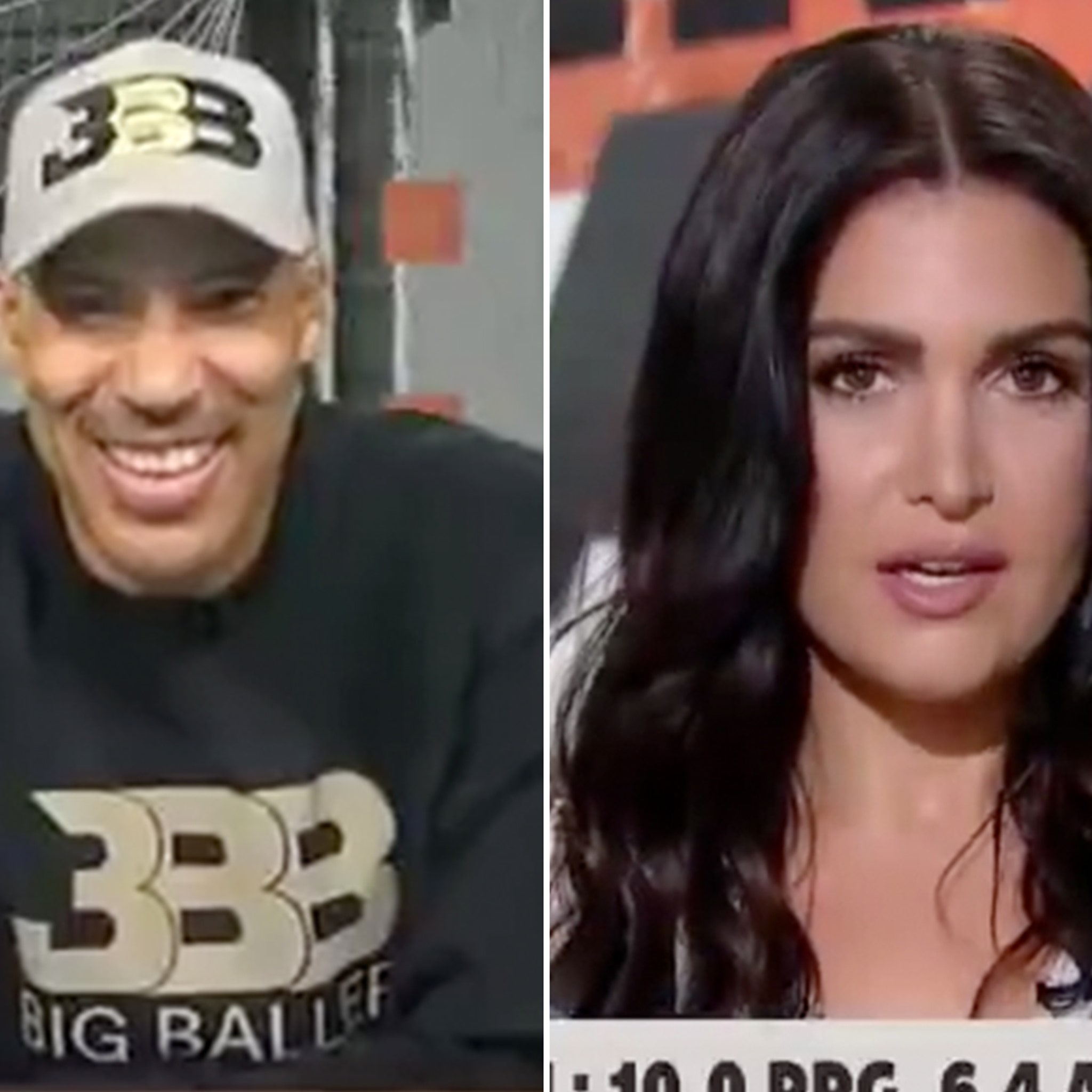 LaVar Ball Denies Making 'Sexual' Comments to ESPN's Molly Qerim