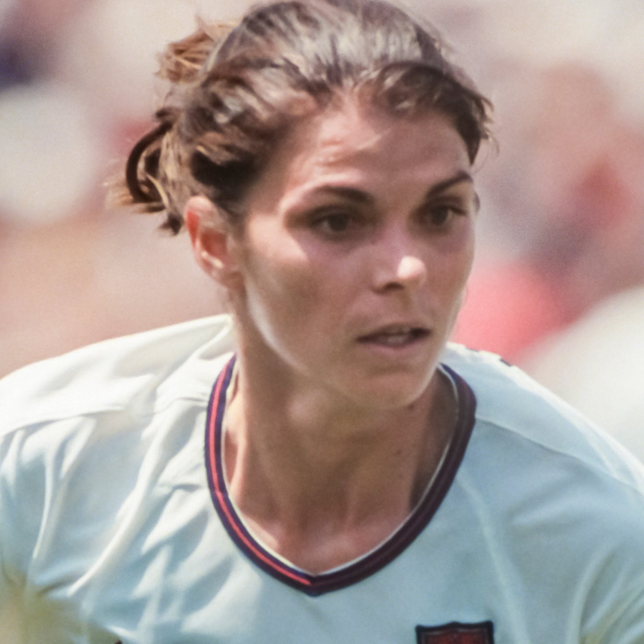 mia hamm  Blast From the 90s Past