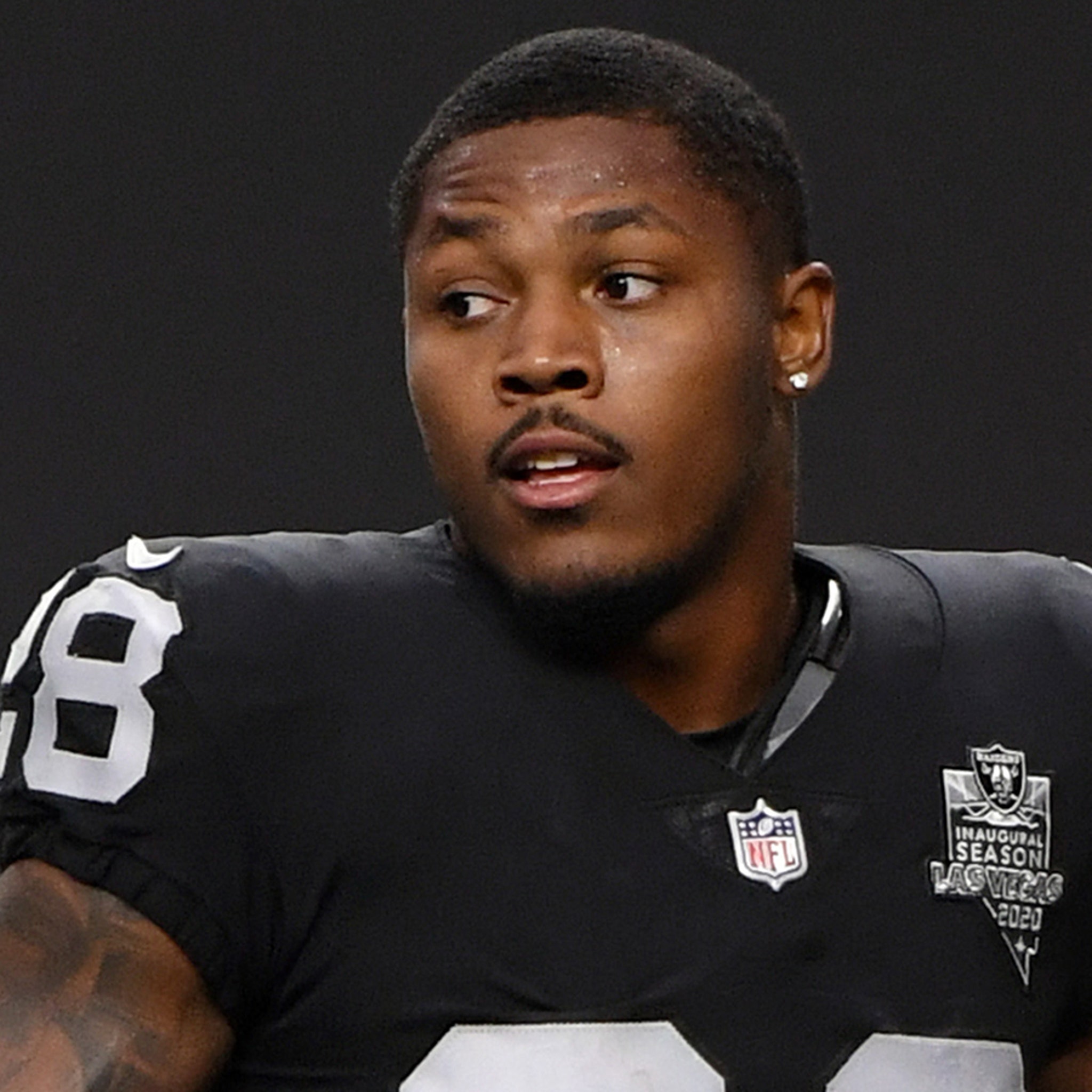 Raiders' Josh Jacobs Not Hit With DUI Charge After Vegas Crash