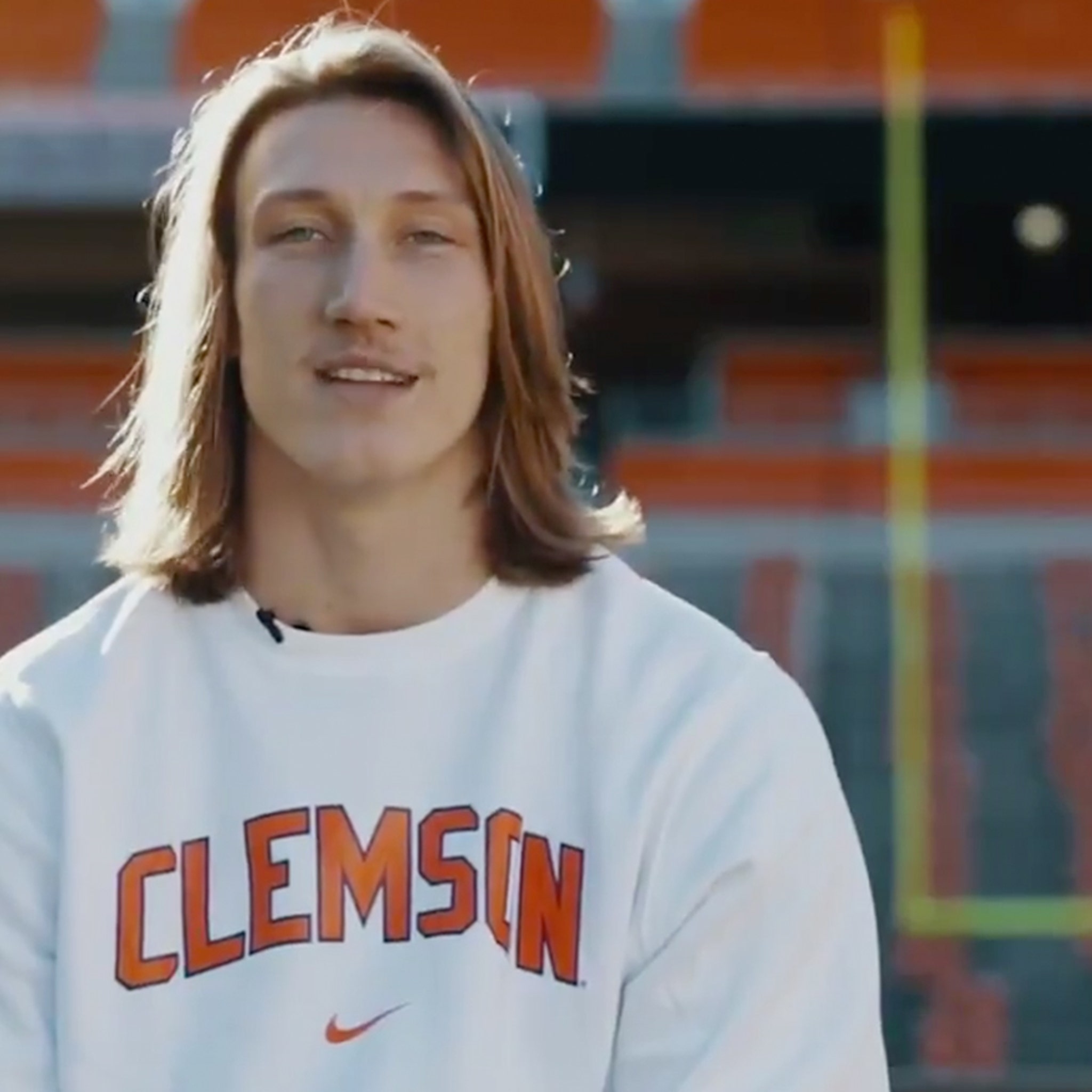 Inside the life of Clemson star QB Trevor Lawrence