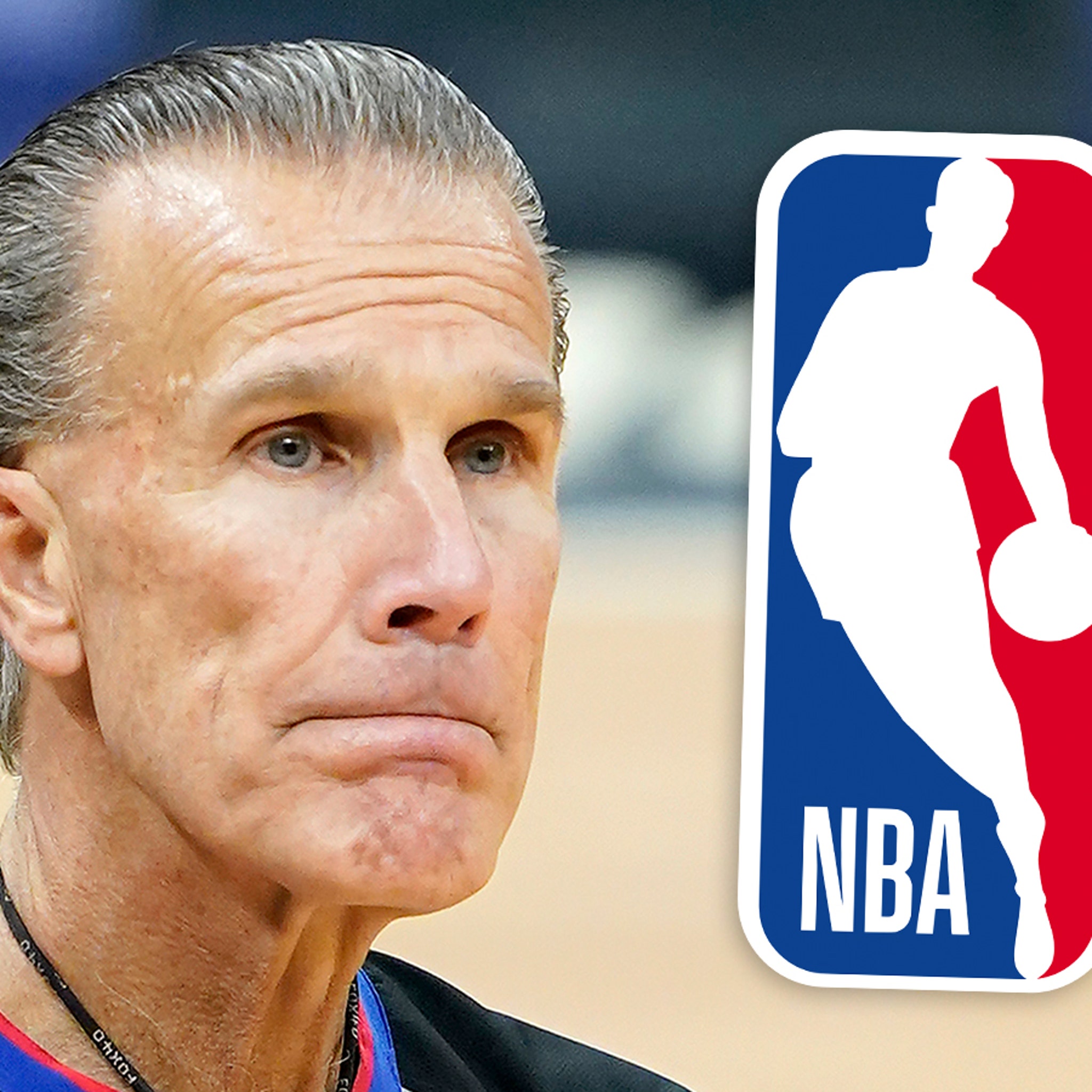 Former NBA referee Ken Mauer forced to end his 36-year career for not  getting vaccinated