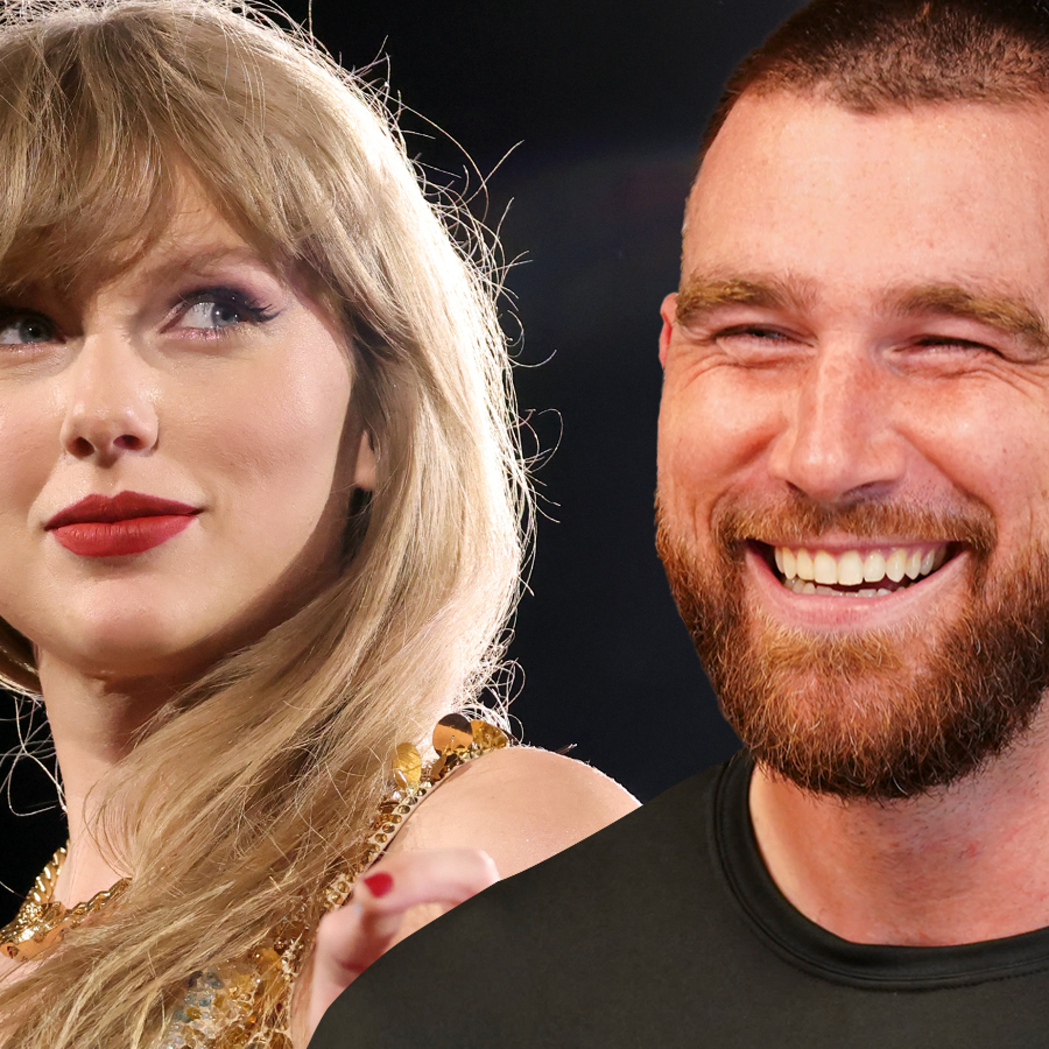 Taylor Swift shares how she and Travis Kelce started dating