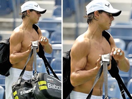 Rafael Nadal