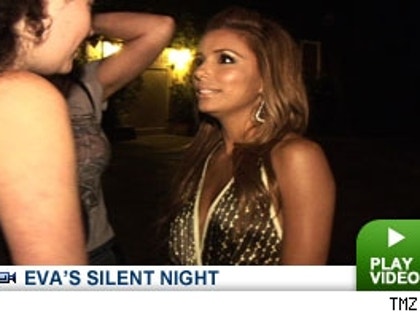 Eva's Silent Night: Click to Watch