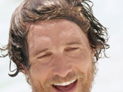 Matthew McConaughey gallery: Click to launch