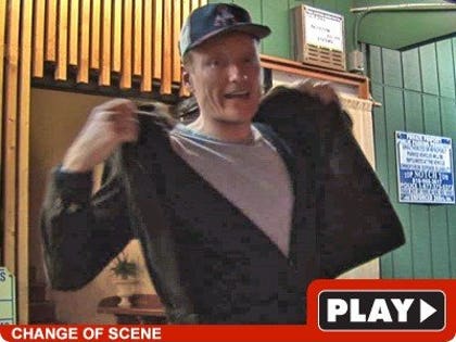 Conan O'Brien: Click to watch