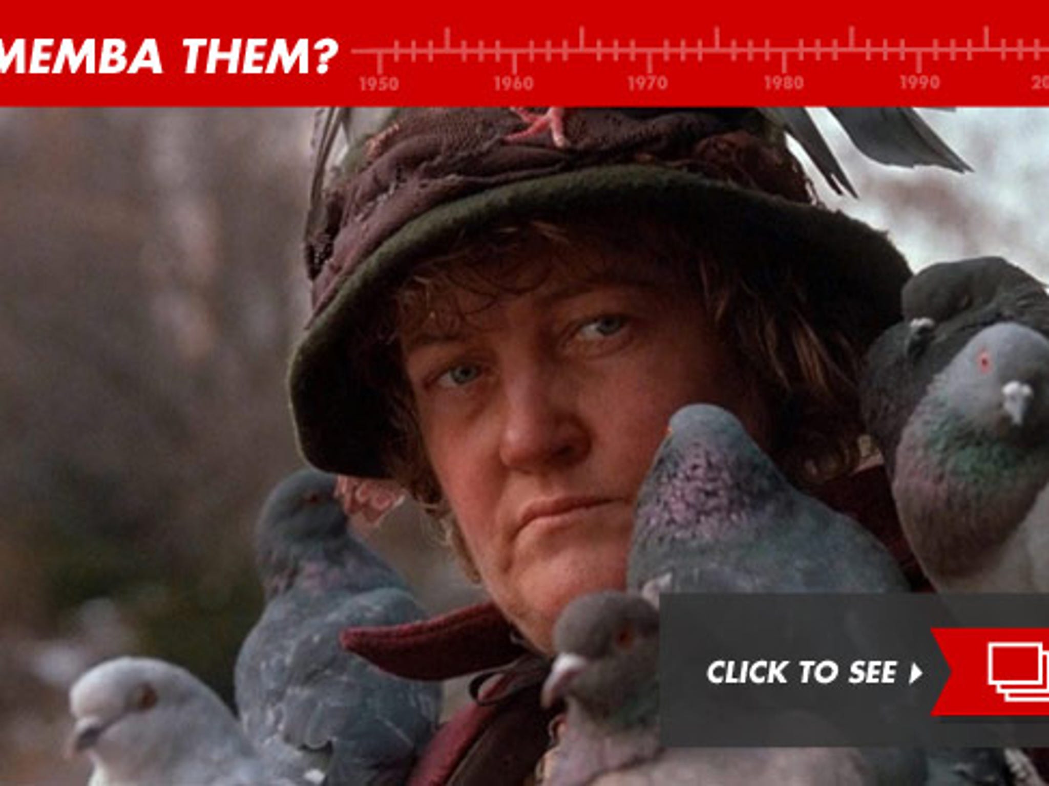 Pigeon Lady In Home Alone 2 Memba Her