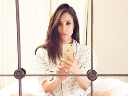 Meghan Markle selfies photos-12