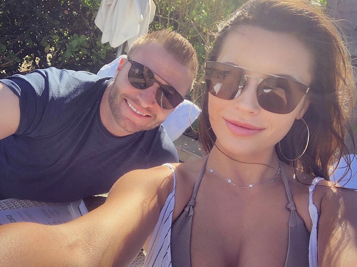 Sean McVay's Wife Veronika Khomyn's Last Summer's Bikini Pics Are Breaking  the Internet Even Today & Fans Shouldn't Be Blamed for It - The SportsRush