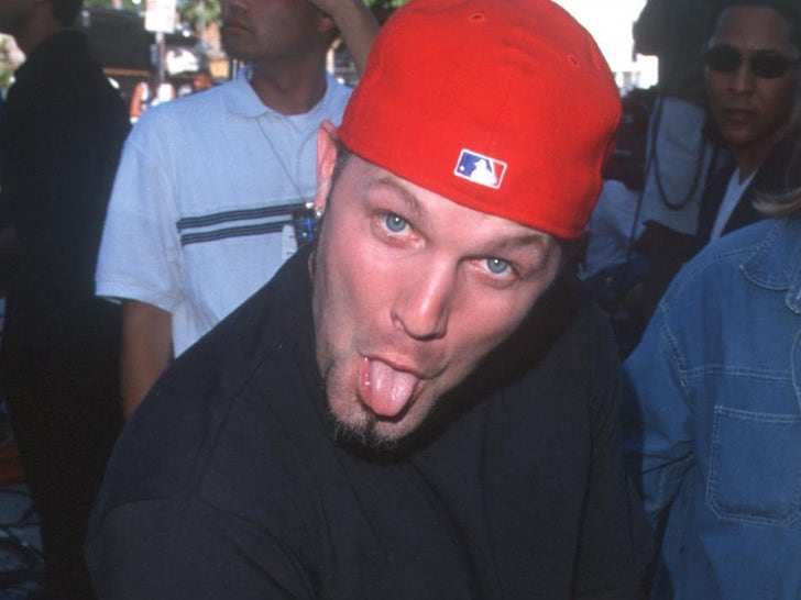 Limp Bizkit Singer Fred Durst 'Memba Him?!