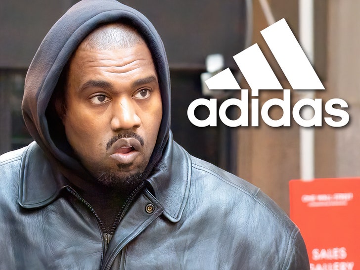 Adidas Says It Could Lose More Than $1 Billion After Dropping Kanye West
