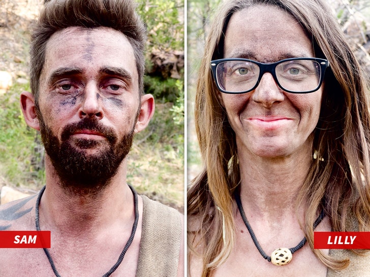 Naked Afraid Kandidat Verbrennt Penis Auf Hei En Kohlen Aufgenommen Auf Video Germanic