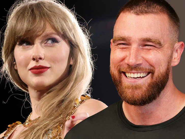 Taylor Swift Attends Travis Kelce's Kansas City Chief Game vs Jets