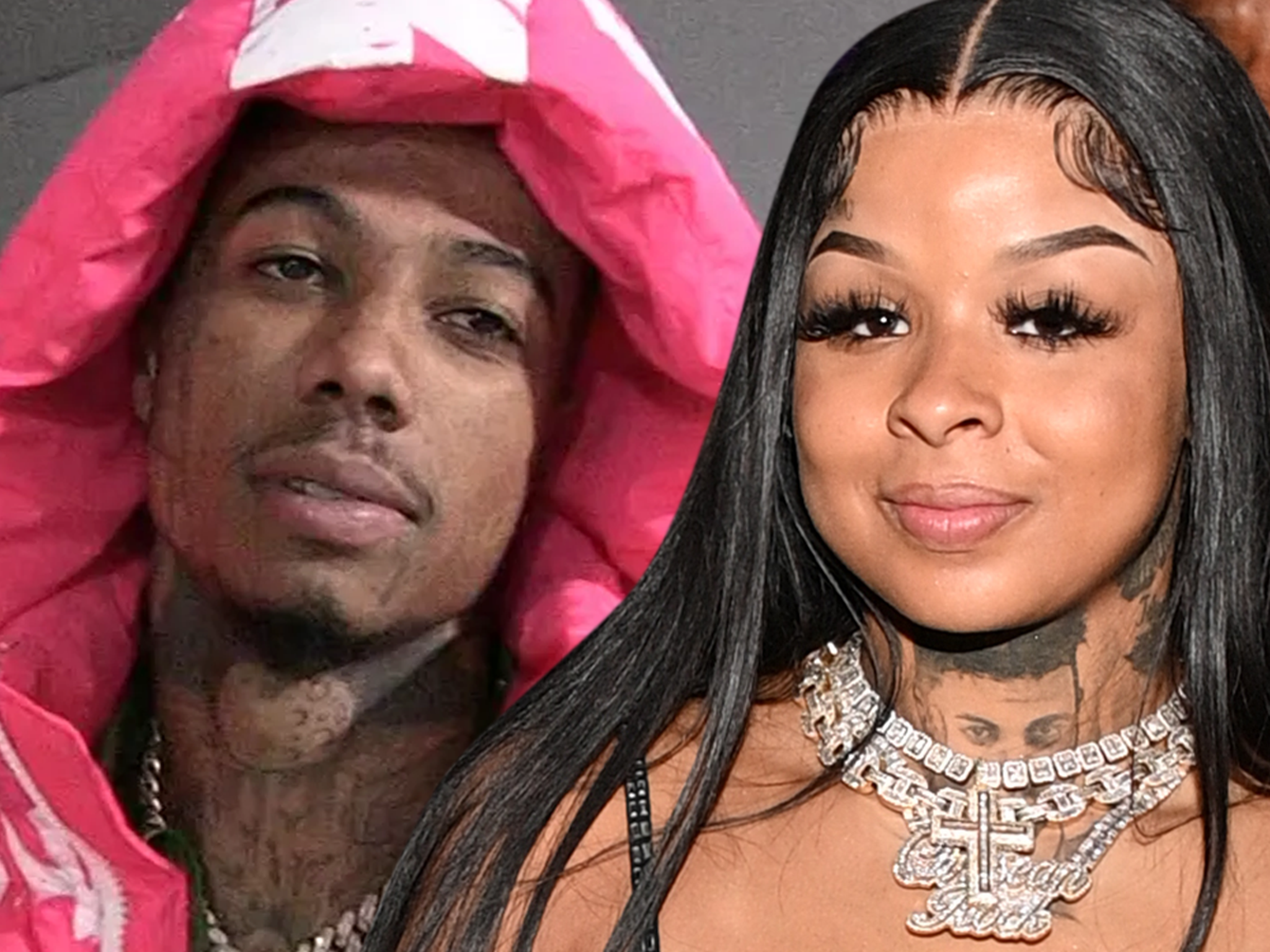 Blueface Defends Posting Son's Genitals, Says Chrisean Won't Schedule Surgery