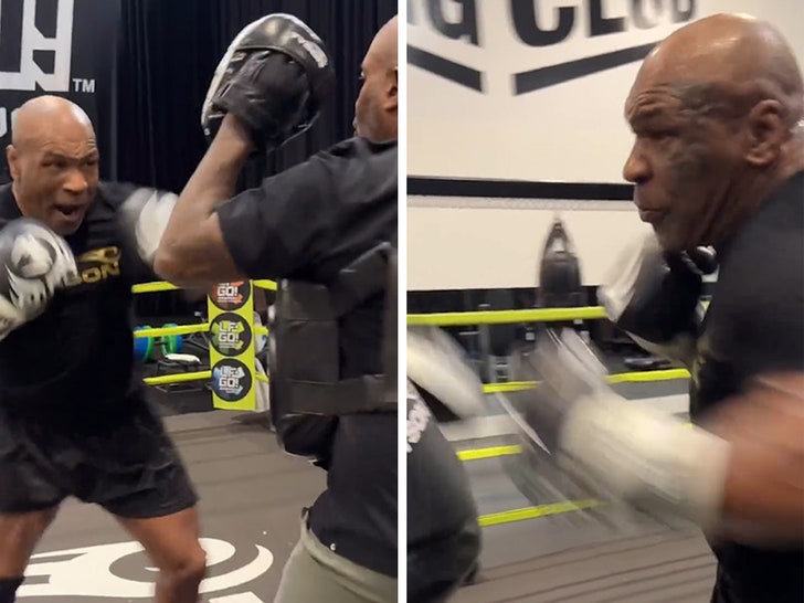 Mike Tyson