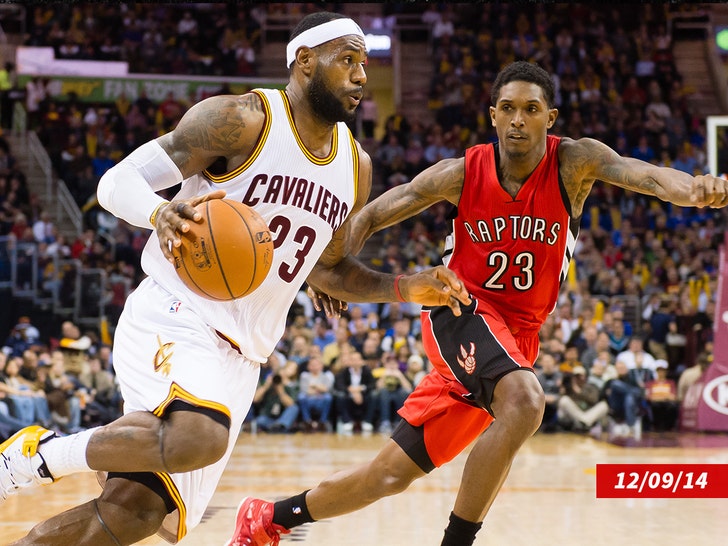 lebron james lou williams