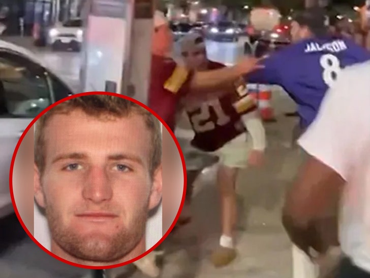Baltimore PD Issues Arrest Warrant For Ravens Fan After Brutal Attack Video