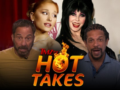 tmz hot takes