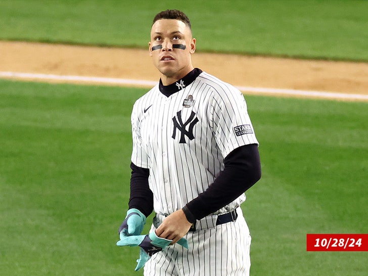 aaron judge sad